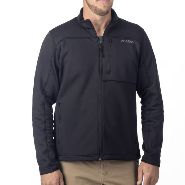 KLIM INFERNO JACKET - BLACK