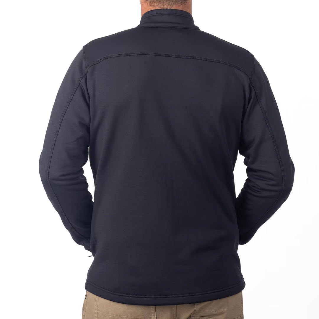 KLIM INFERNO JACKET - BLACK