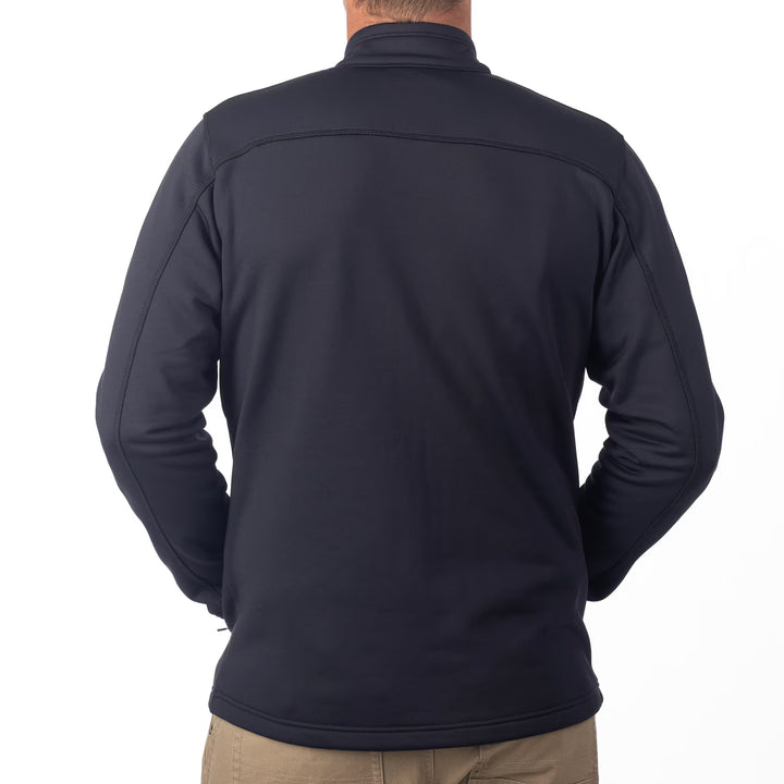 KLIM INFERNO JACKET - BLACK