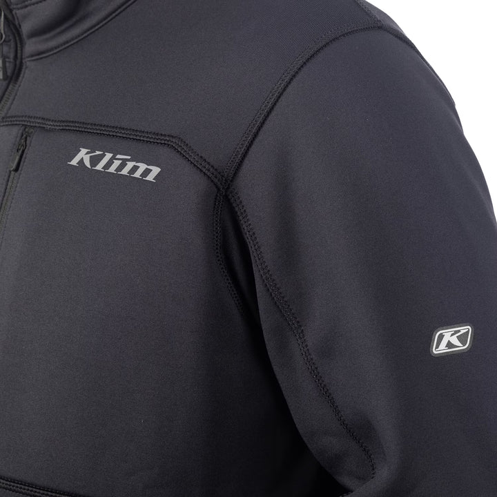 KLIM INFERNO JACKET - BLACK