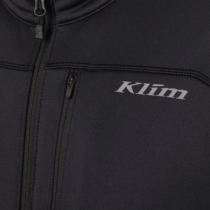 KLIM INFERNO JACKET - BLACK