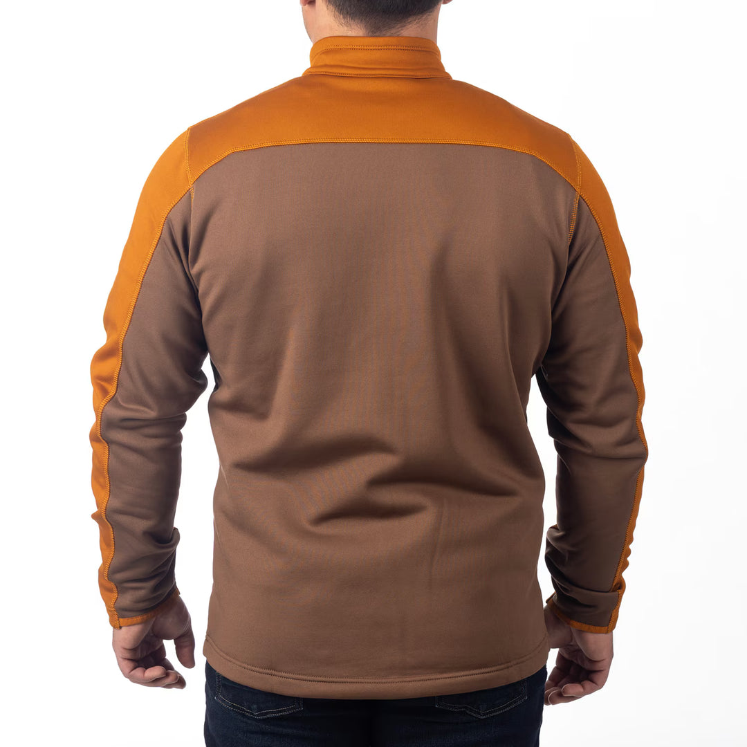 KLIM INFERNO JACKET - COCOA BROWN - MOAB