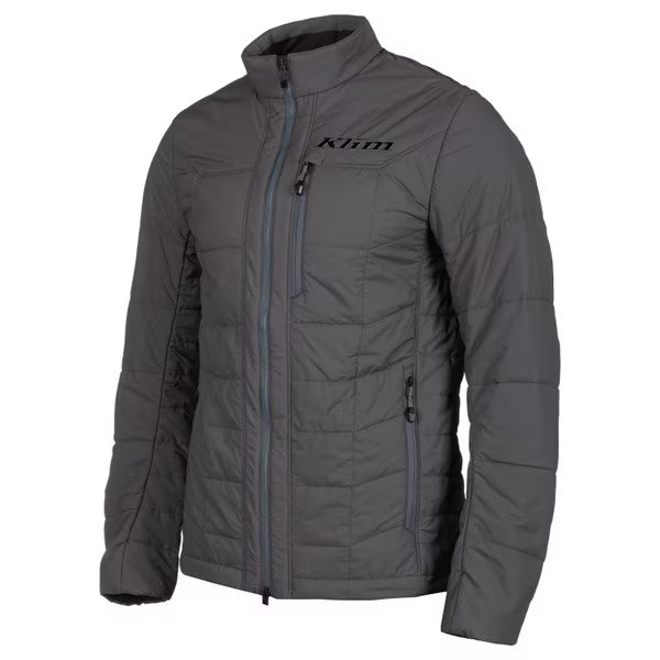 KLIM OVERRIDE JACKET - ASPHALT