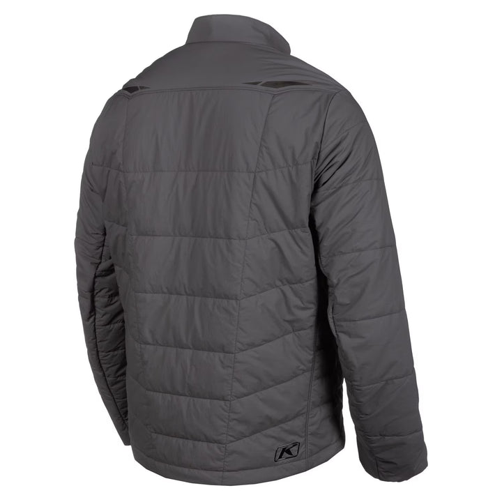KLIM OVERRIDE JACKET - ASPHALT