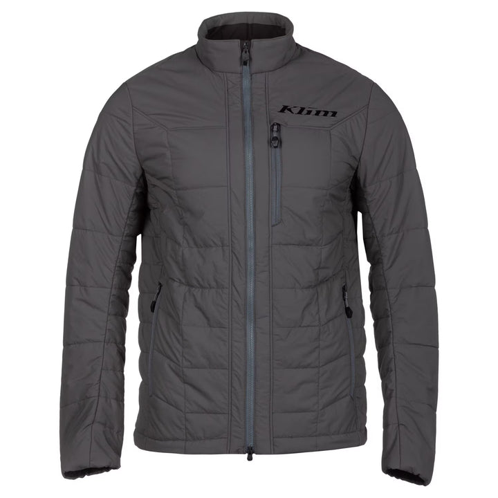 KLIM OVERRIDE JACKET - ASPHALT