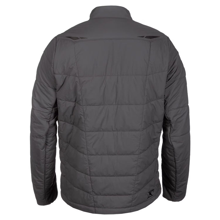 KLIM OVERRIDE JACKET - ASPHALT