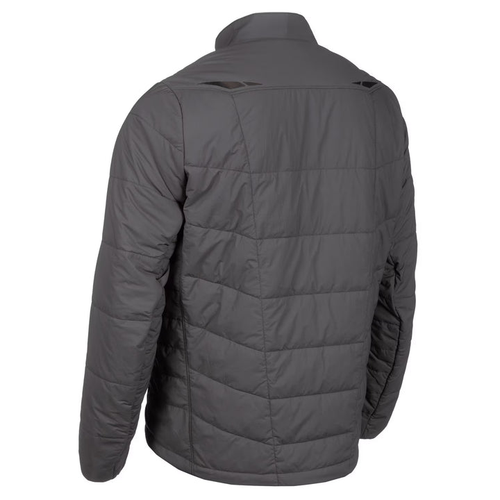KLIM OVERRIDE JACKET - ASPHALT