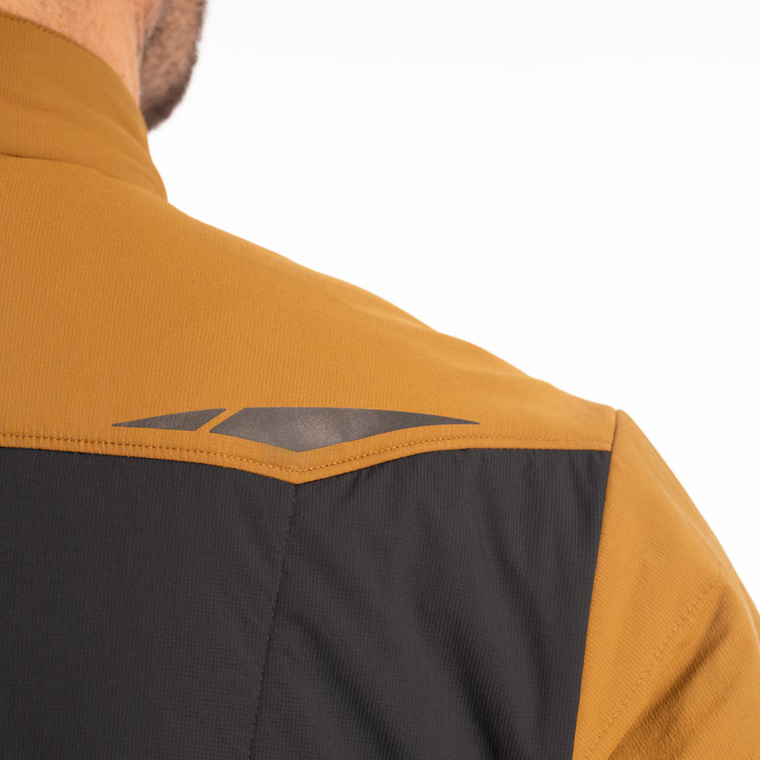 KLIM OVERRIDE JACKET - BLACK - BREEN