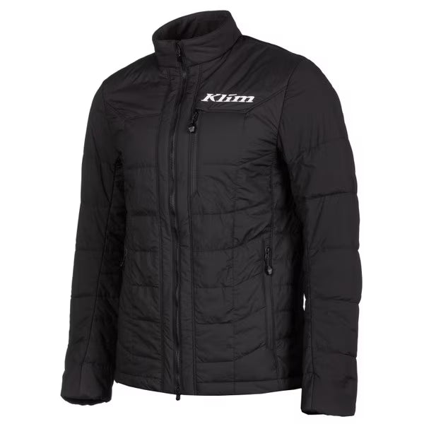 KLIM OVERRIDE JACKET - BLACK