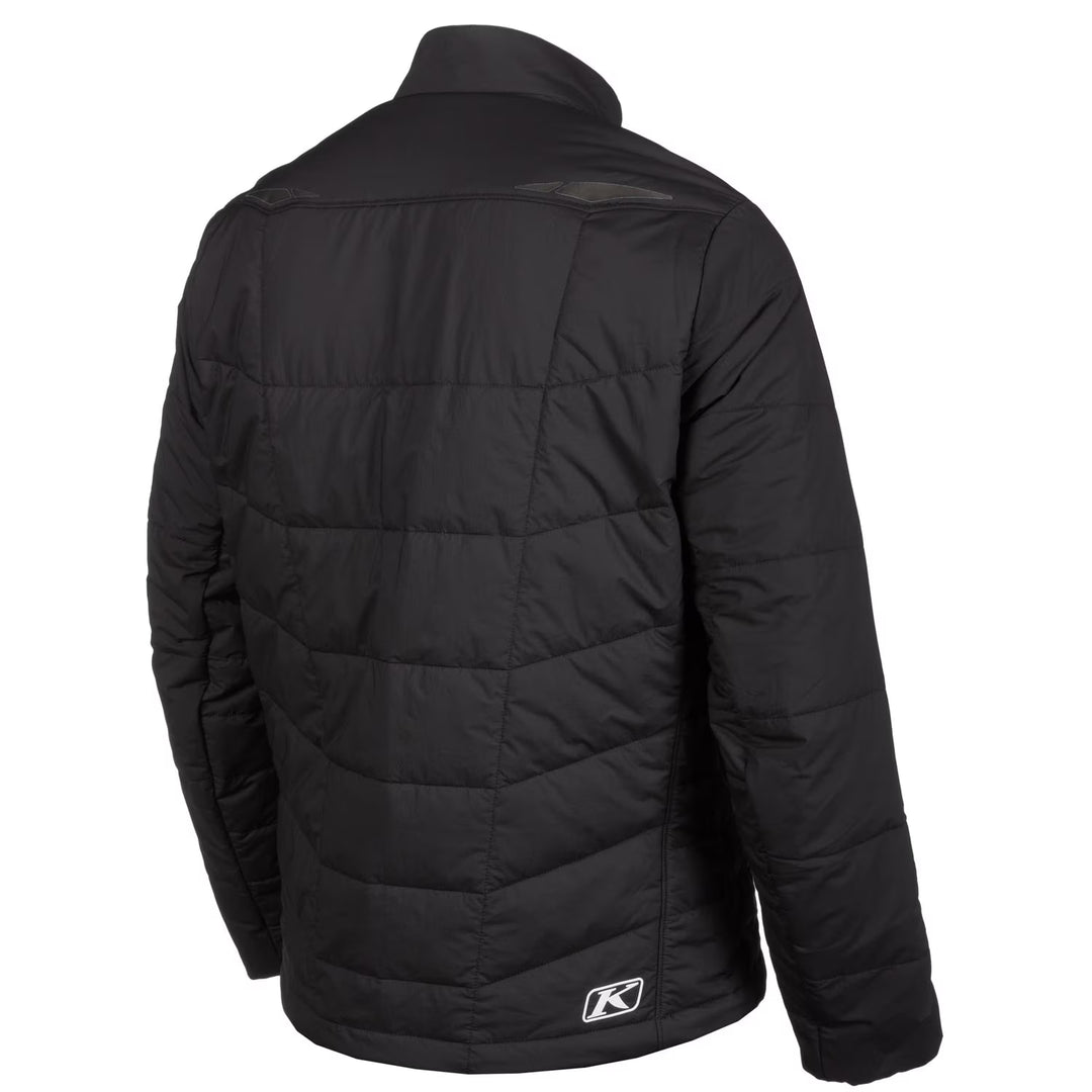 KLIM OVERRIDE JACKET - BLACK