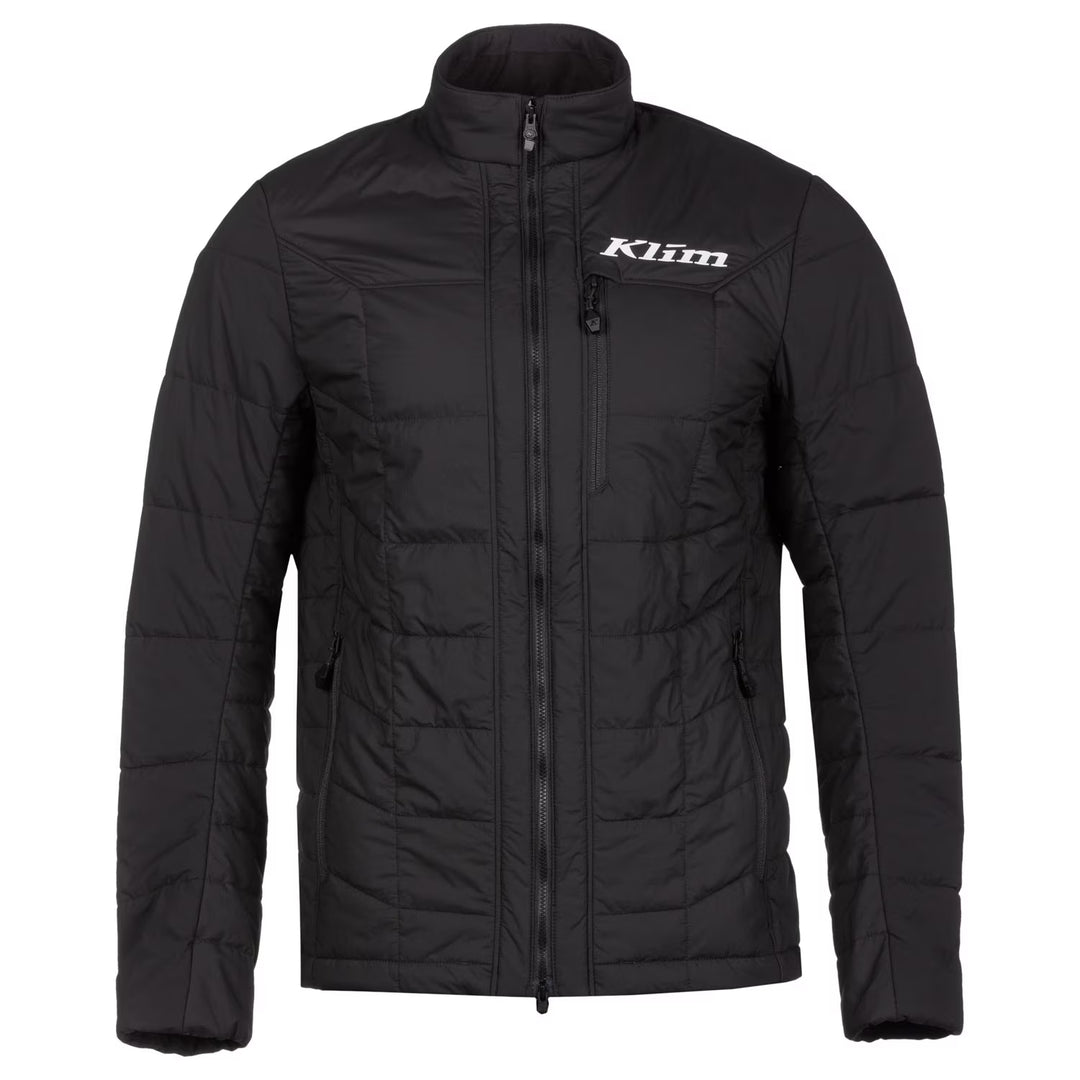 KLIM OVERRIDE JACKET - BLACK