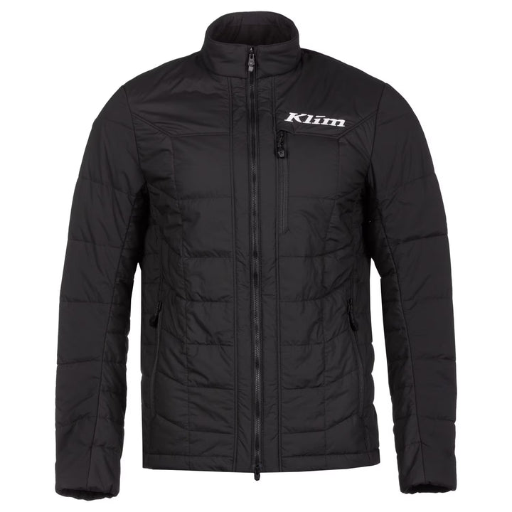 KLIM OVERRIDE JACKET - BLACK