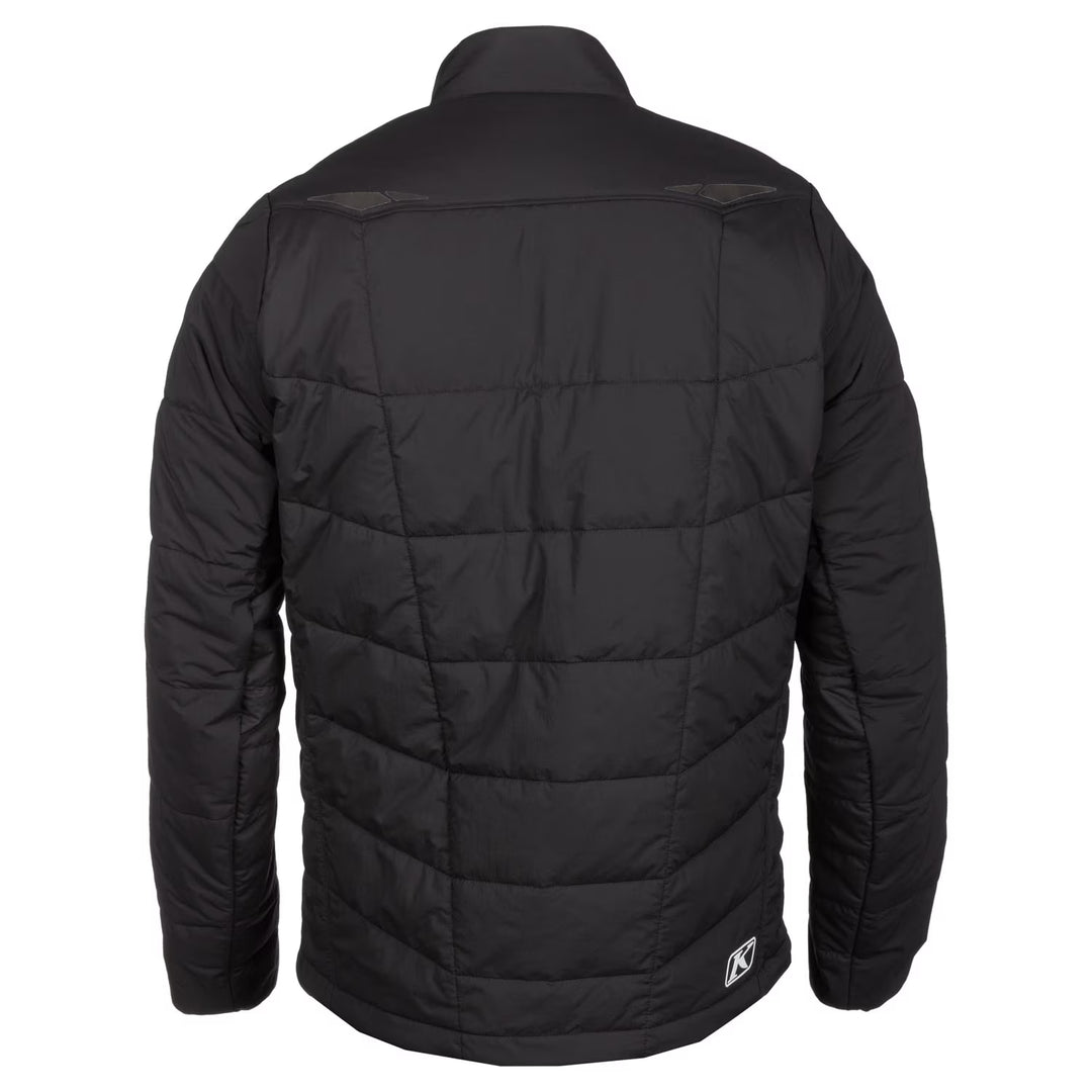 KLIM OVERRIDE JACKET - BLACK