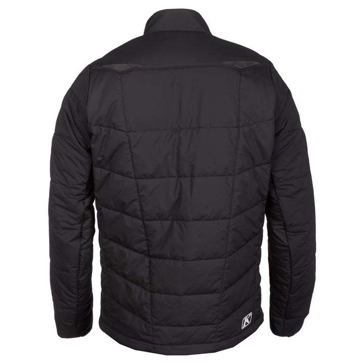 KLIM OVERRIDE JACKET - BLACK