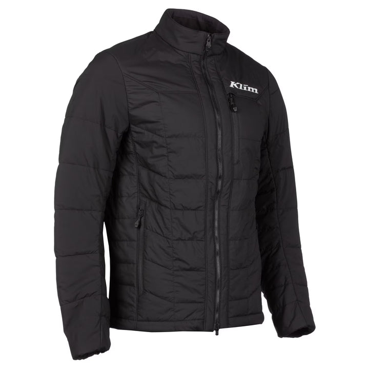 KLIM OVERRIDE JACKET - BLACK