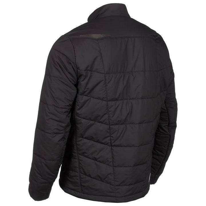 KLIM OVERRIDE JACKET - BLACK