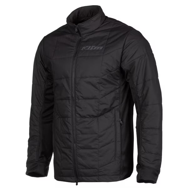 KLIM OVERRIDE ALLOY JACKET - BLACK - ASPHALT