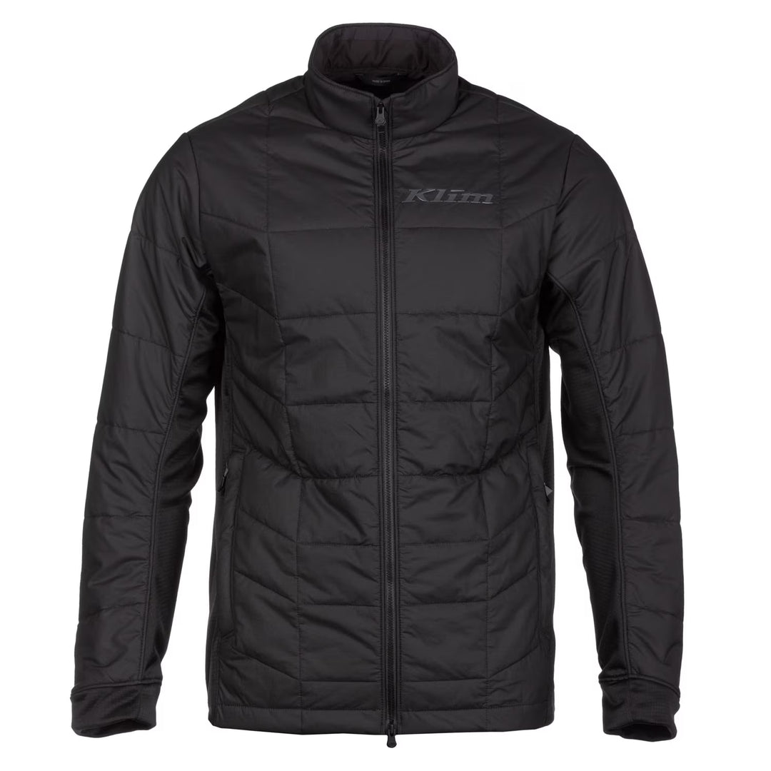 KLIM OVERRIDE ALLOY JACKET - BLACK - ASPHALT