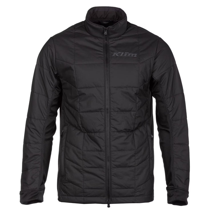 KLIM OVERRIDE ALLOY JACKET - BLACK - ASPHALT