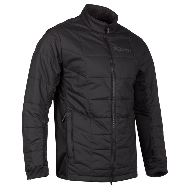 KLIM OVERRIDE ALLOY JACKET - BLACK - ASPHALT