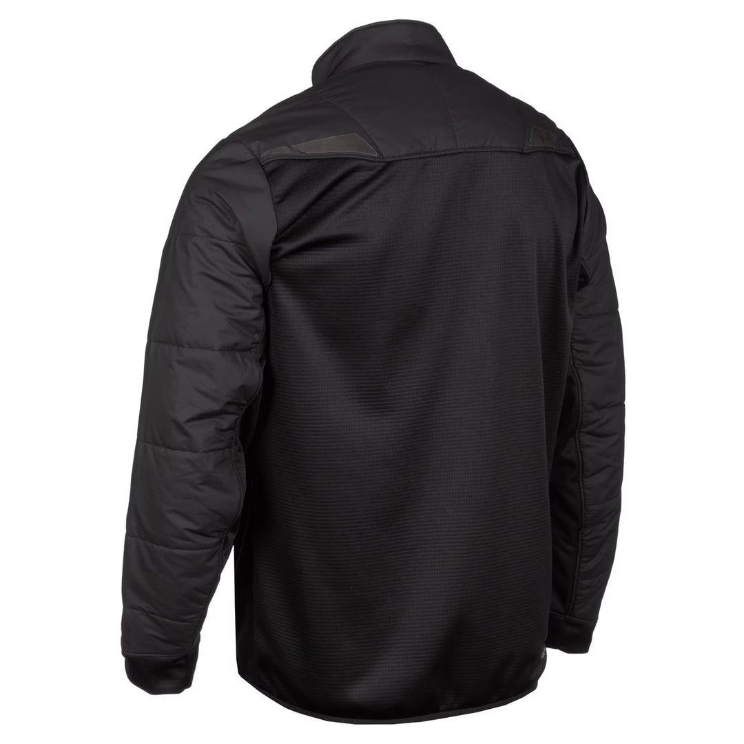 KLIM OVERRIDE ALLOY JACKET - BLACK - ASPHALT