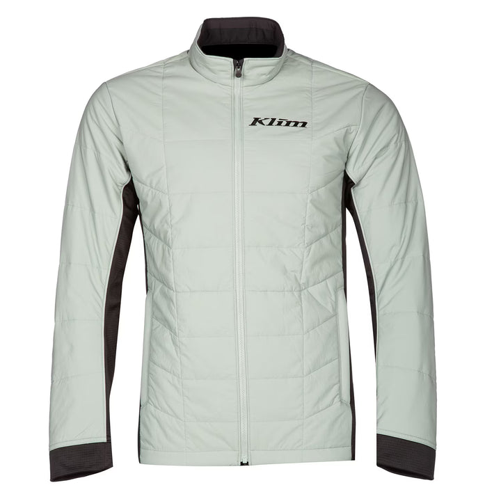 KLIM OVERRIDE ALLOY JACKET - SLATE GRAY - BLACK