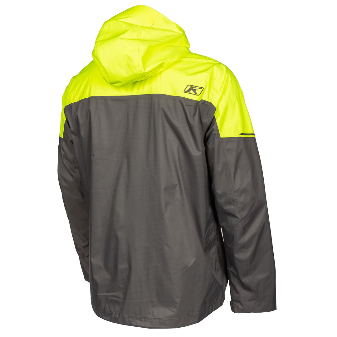 KLIM STASH JACKET - ASPHALT - HI-VIS