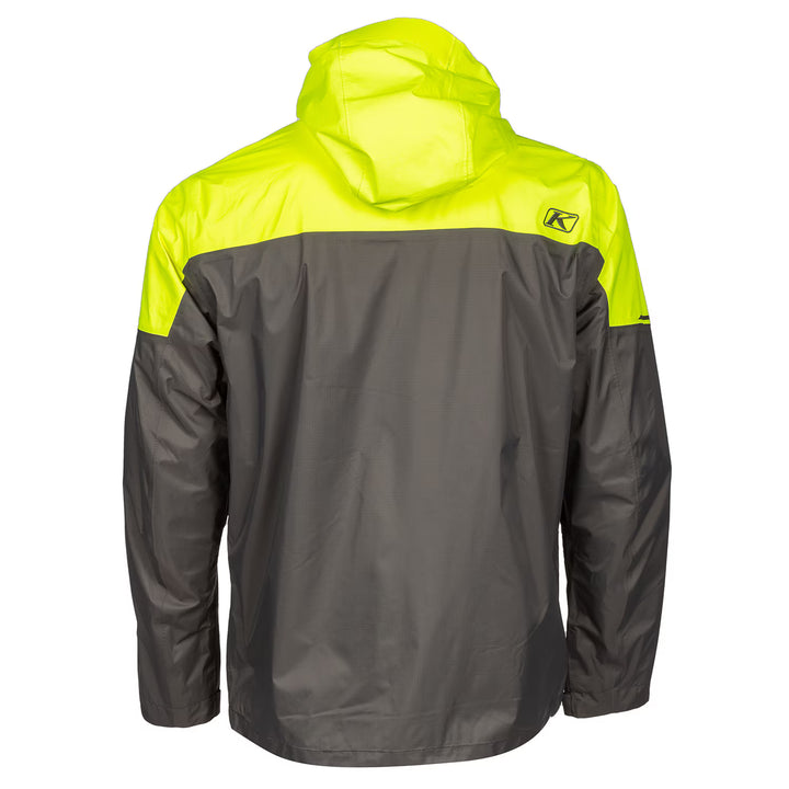 KLIM STASH JACKET - ASPHALT - HI-VIS
