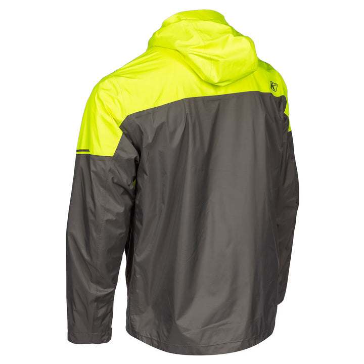 KLIM STASH JACKET - ASPHALT - HI-VIS
