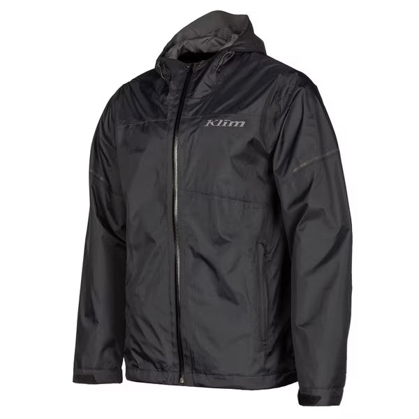 KLIM STASH JACKET - BLACK - ASPHALT