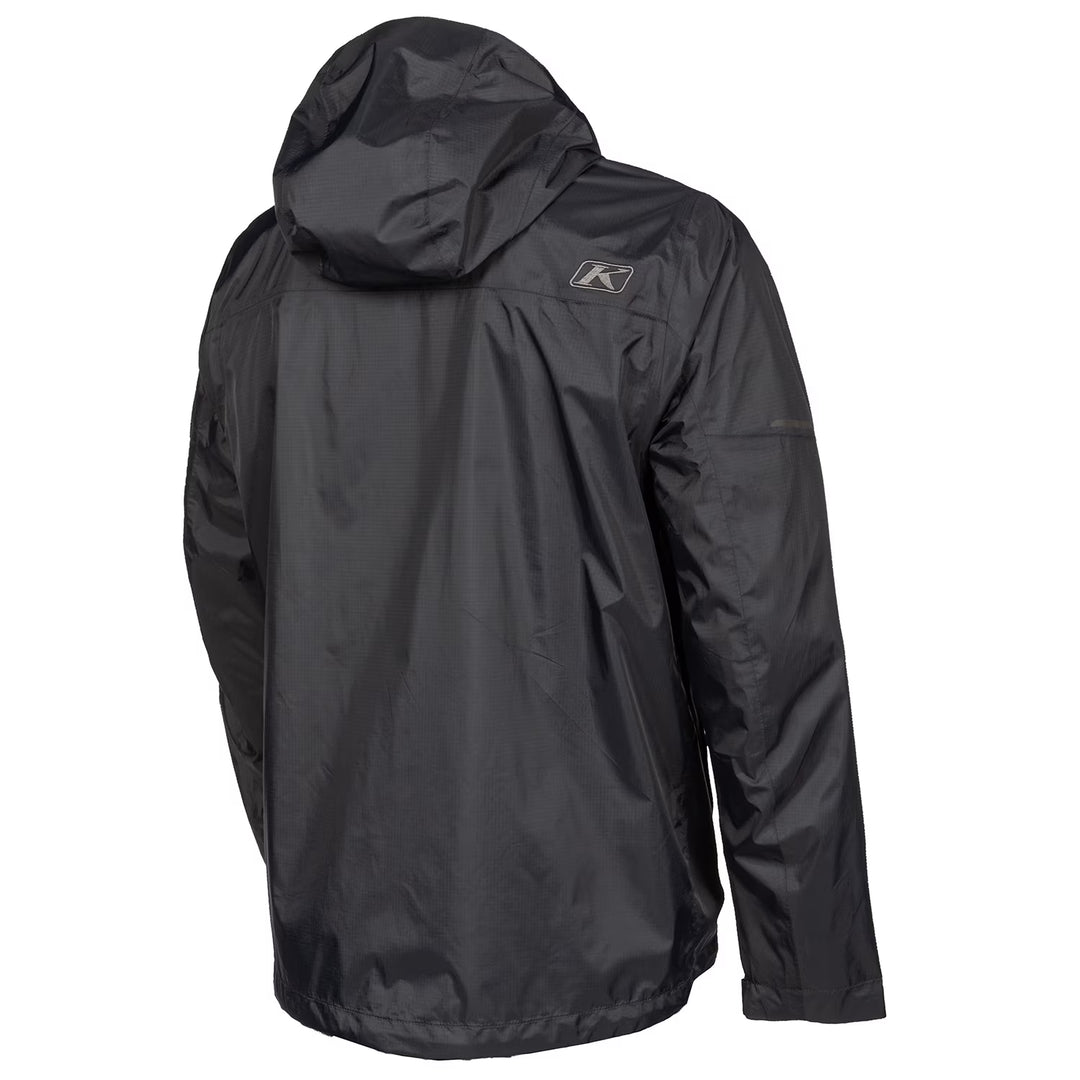 KLIM STASH JACKET - BLACK - ASPHALT