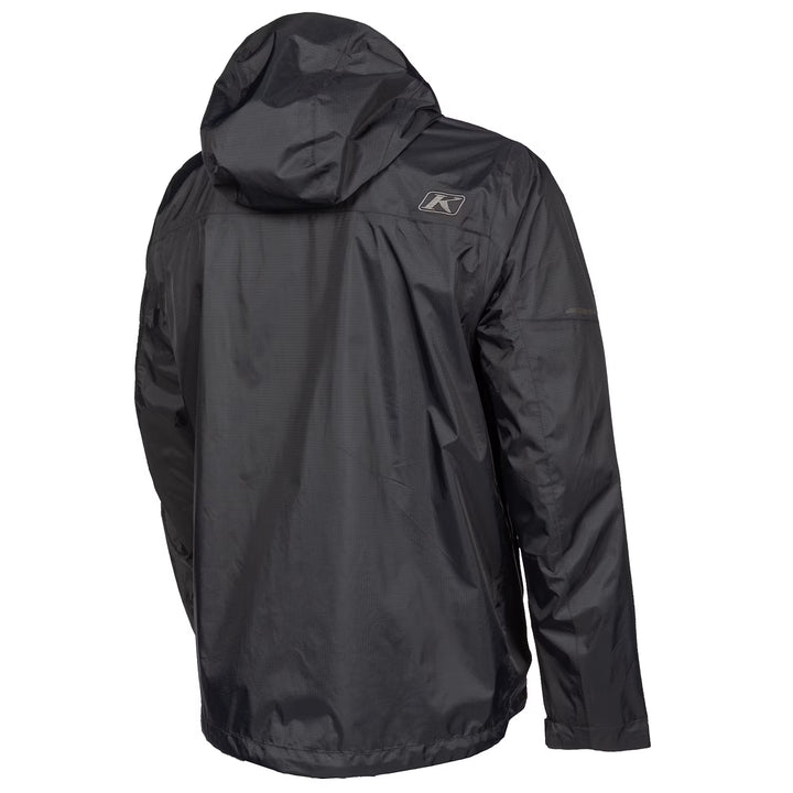 KLIM STASH JACKET - BLACK - ASPHALT