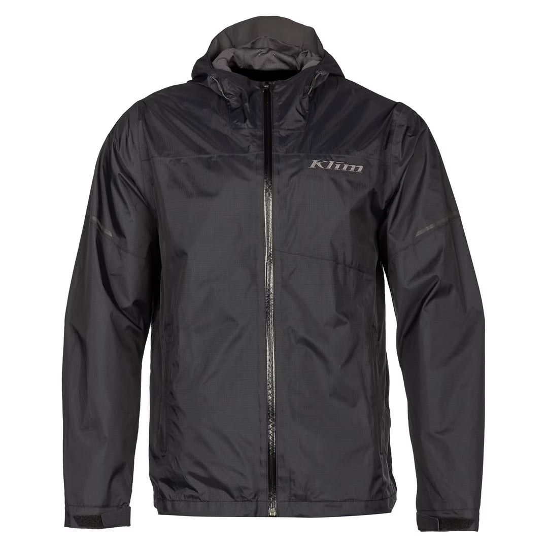 KLIM STASH JACKET - BLACK - ASPHALT