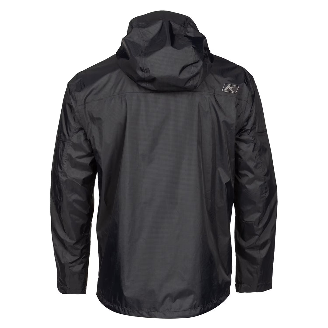KLIM STASH JACKET - BLACK - ASPHALT