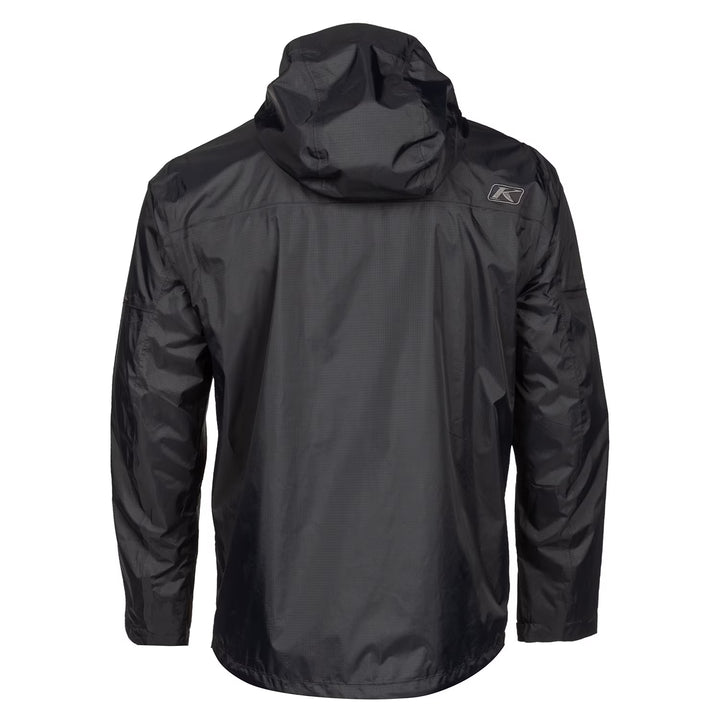 KLIM STASH JACKET - BLACK - ASPHALT