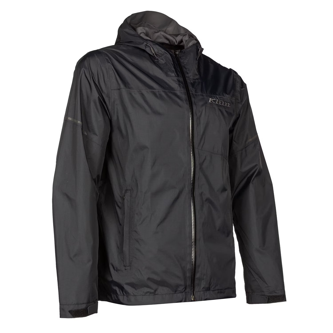 KLIM STASH JACKET - BLACK - ASPHALT