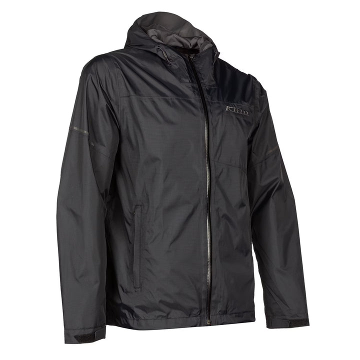 KLIM STASH JACKET - BLACK - ASPHALT