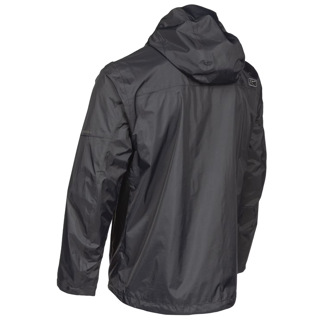 KLIM STASH JACKET - BLACK - ASPHALT