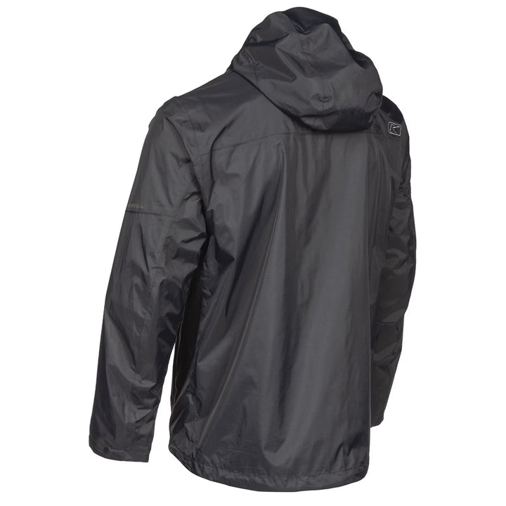 KLIM STASH JACKET - BLACK - ASPHALT