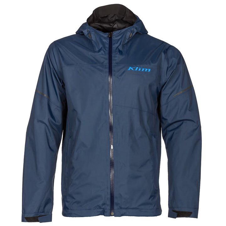 KLIM STASH JACKET - DRESS BLUE - ELECTRIC BLUE LEMONADE