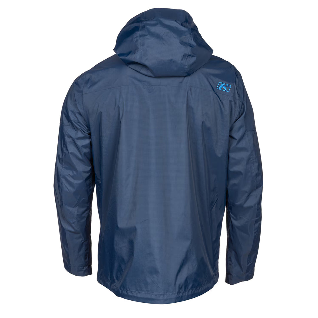 KLIM STASH JACKET - DRESS BLUE - ELECTRIC BLUE LEMONADE