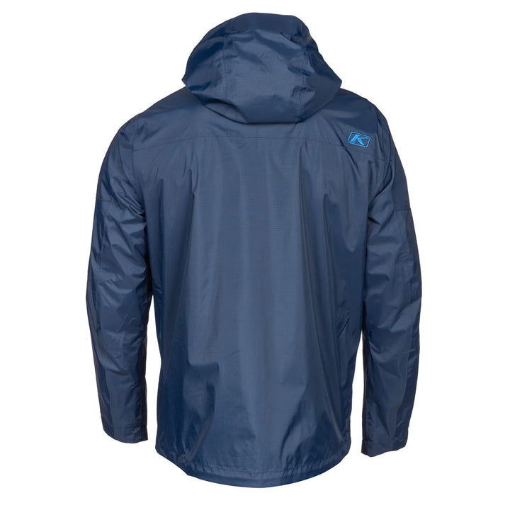 KLIM STASH JACKET - DRESS BLUE - ELECTRIC BLUE LEMONADE