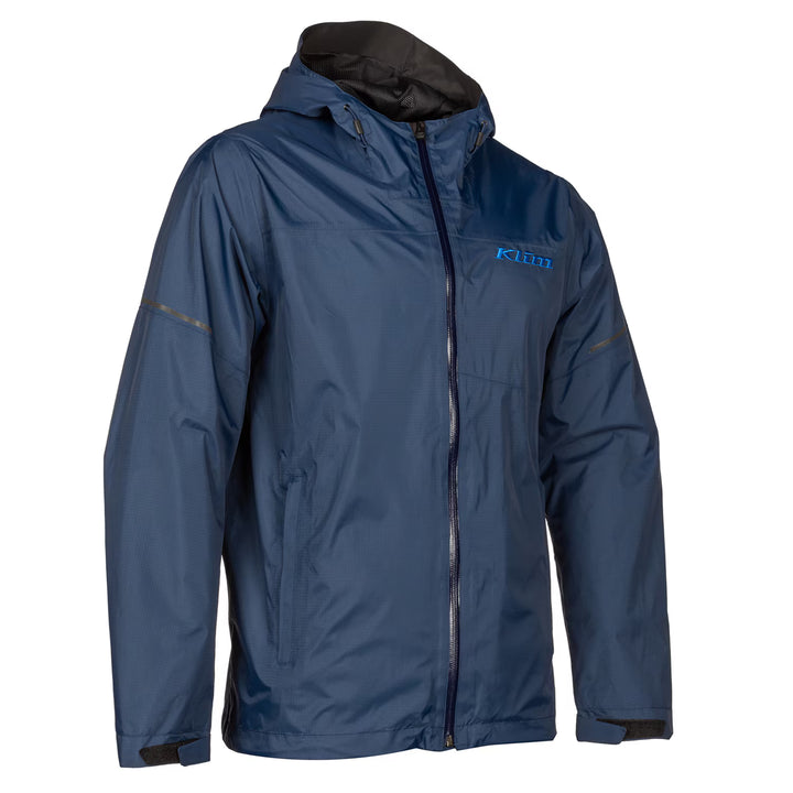 KLIM STASH JACKET - DRESS BLUE - ELECTRIC BLUE LEMONADE