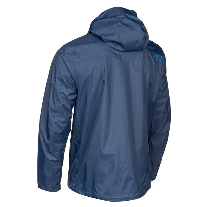 KLIM STASH JACKET - DRESS BLUE - ELECTRIC BLUE LEMONADE