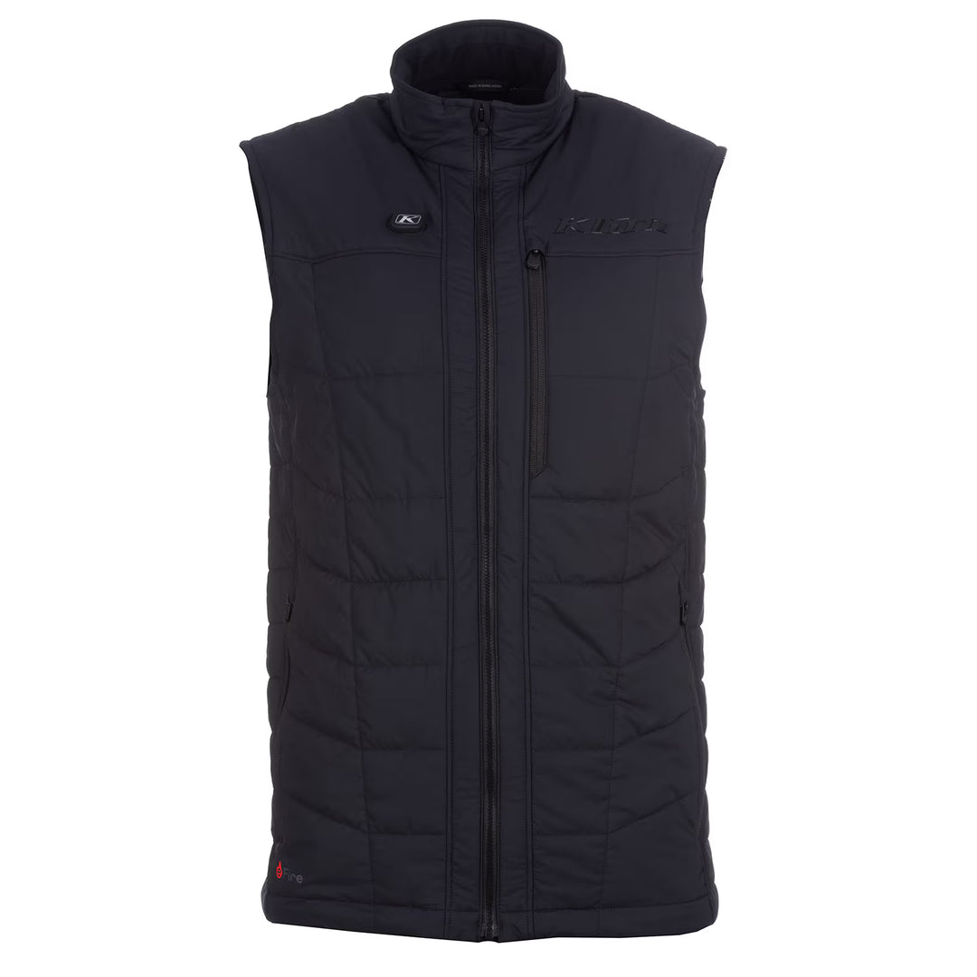 KLIM OVERRIDE EFIRE VEST - BLACK