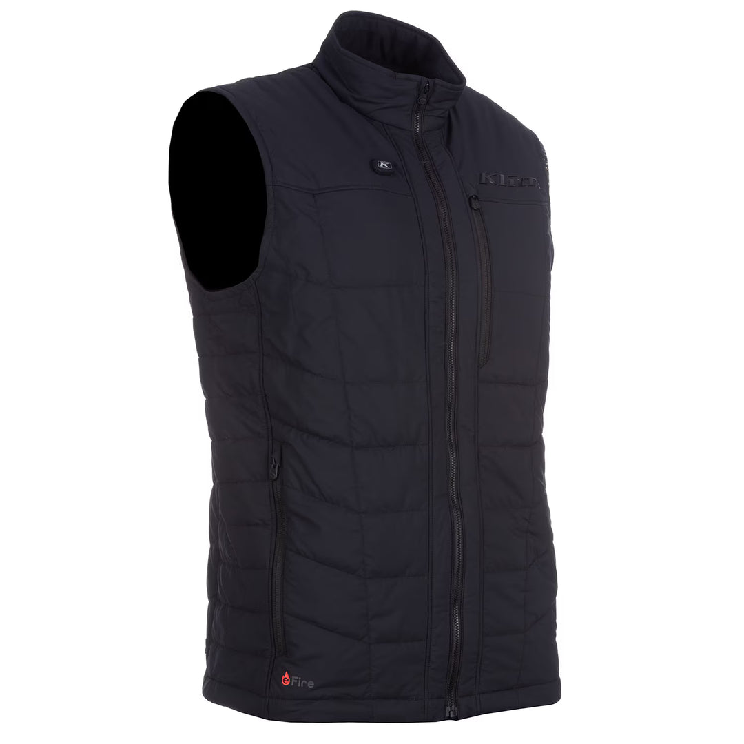 KLIM OVERRIDE EFIRE VEST - BLACK