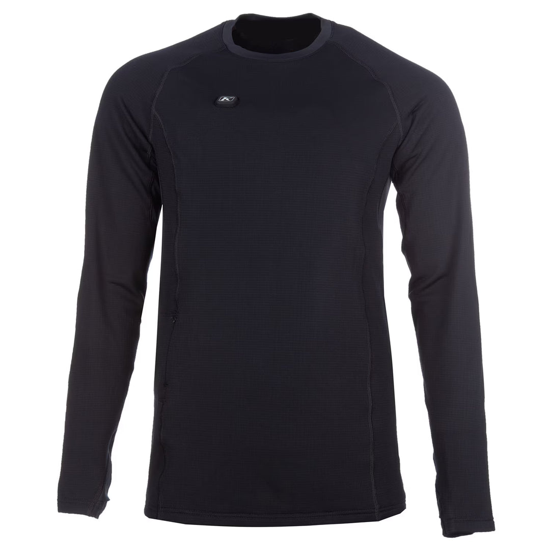 KLIM AGGRESSOR EFIRE SHIRT - BLACK