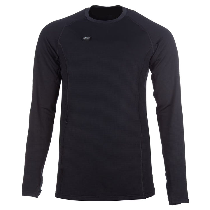 KLIM AGGRESSOR EFIRE SHIRT - BLACK