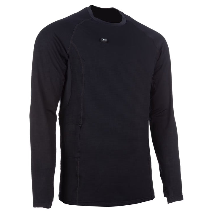 KLIM AGGRESSOR EFIRE SHIRT - BLACK