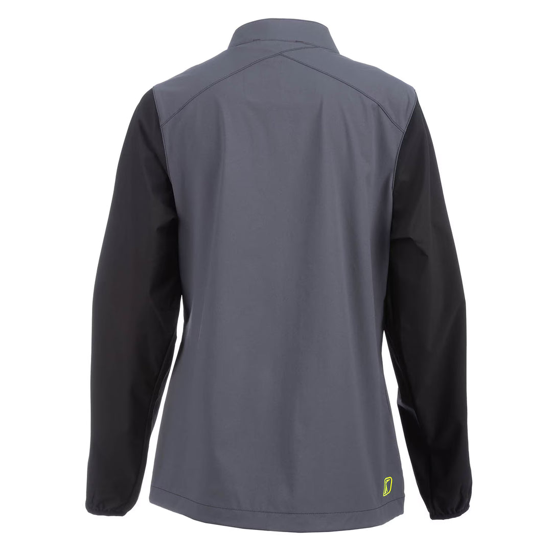 KLIM WOMEN'S ZEPHYR WIND SHIRT - ASPHALT